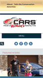 Mobile Screenshot of carsfromawomansperspective.com